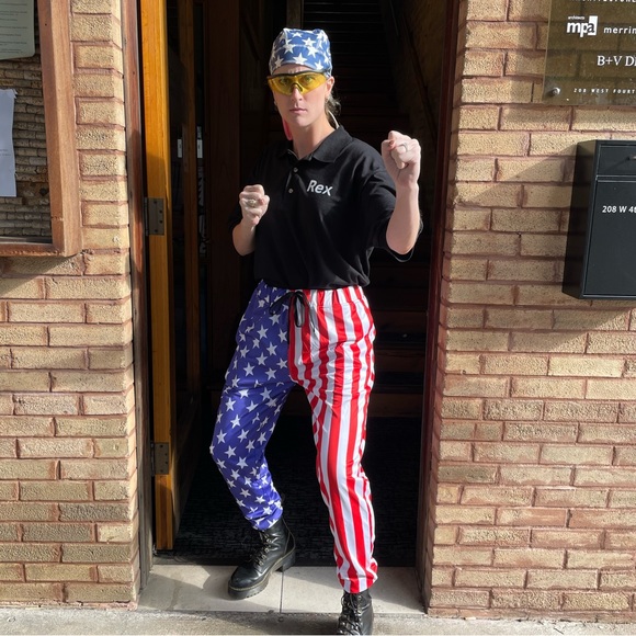 Spirit Other Rex Kwon Do Costume From Napoleon Dynamite Unisex Large Poshmark